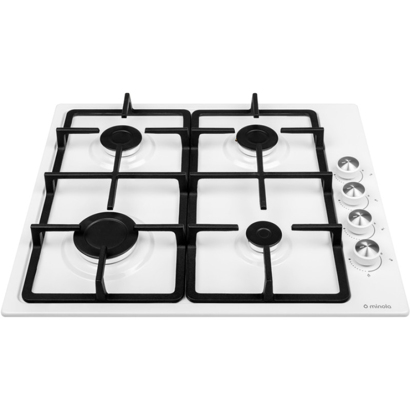 Варильна поверхня Minola MGM 615204 WH