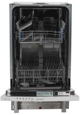 Посудомийна машина Indesit DSIE 2B10 (вбудована, 45см)