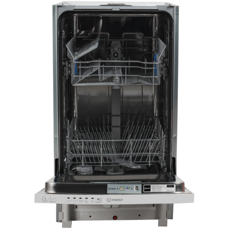 Посудомийна машина Indesit DSIE 2B10 (вбудована, 45см)