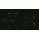 Варильна поверхня Hotpoint-Ariston HR 632 B (склокераміка)