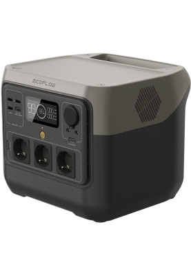 Зарядна станція EcoFlow RIVER 2 Pro 800Вт 768Вт/год (ZMR620-B-EU)