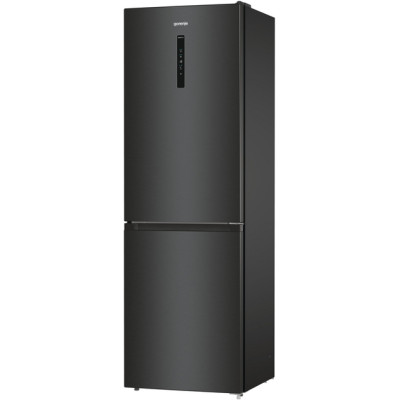Холодильник Gorenje NRK619EABXL4 (чорний,дисп.)