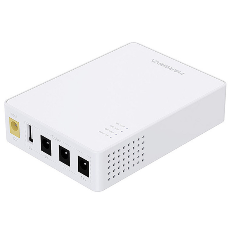 ДБЖ для роутера Marsriva DC UPS KP3