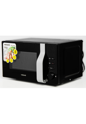 Мікрохвильова піч Vegas VMO-6020MB