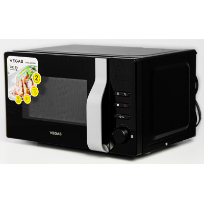 Мікрохвильова піч Vegas VMO-6020MB