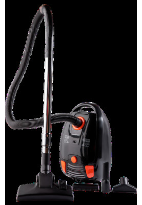 Порохотяг LIBERTON LVC-0701B ECO Black (мішок)