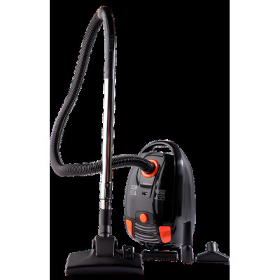 Порохотяг LIBERTON LVC-0701B ECO Black (мішок)