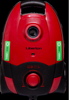 Порохотяг LIBERTON LVC-4301 (мішок)