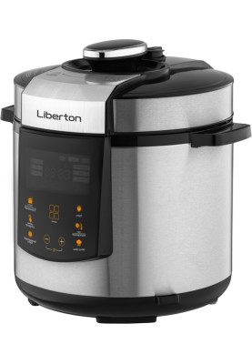 Мультиварка-скороварка LIBERTON LPC-4501