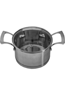 Каструля Krauzer Graphite LKA-126 LG (1.8 л, 16 см) (78311)