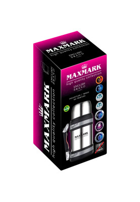 Термос MAXMARK MK-TRM61000 (1л, з ручкою)