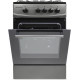 Плита газова Milano ML55 G0 /01+графіт (50х50)