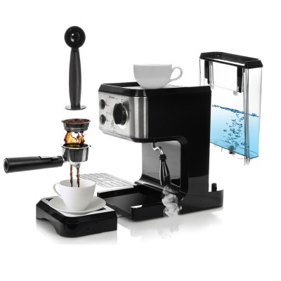 Кавоварка-еспресо First Austria FA-5476-1 Кавоварка-еспресо First Austria FA-5476-1