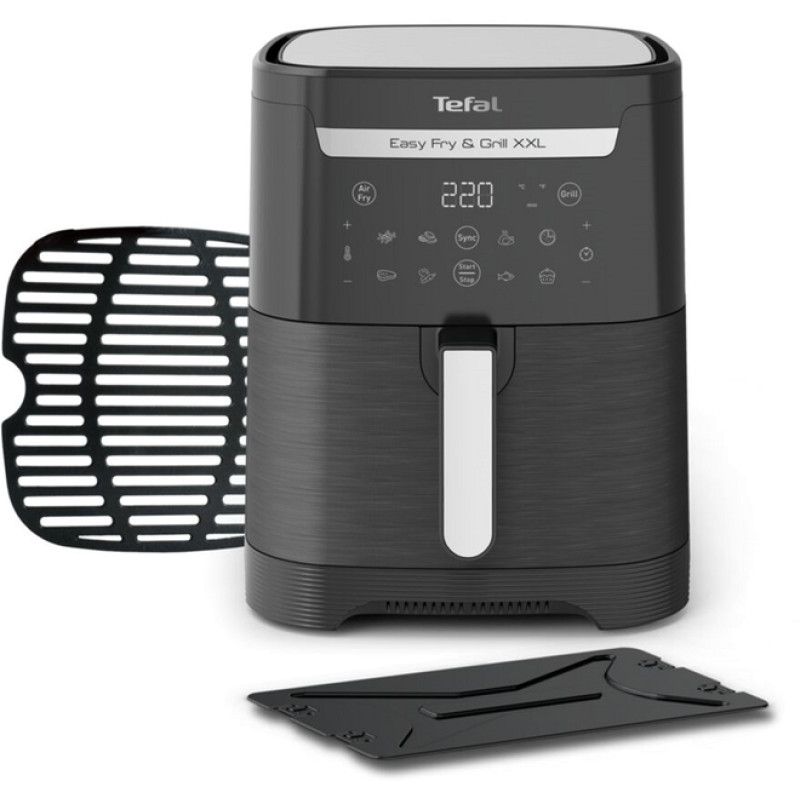 Мультипіч-фритюрниця Tefal EY801815 (6,5л)