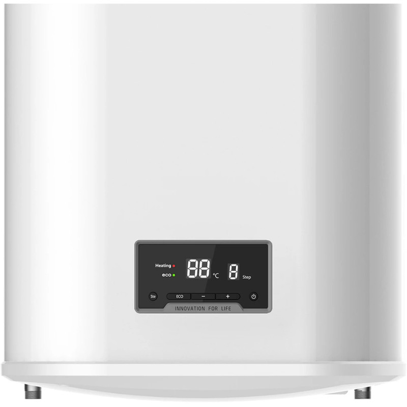 Водонагрівач INTERLUX ILDH-80DM (плаский, сухий тен, 2х1000 Вт)