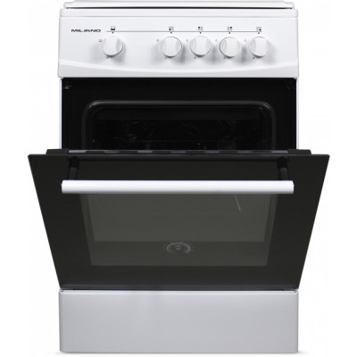 Плита газова Milano ML55 G1 /01+біла (50х50)