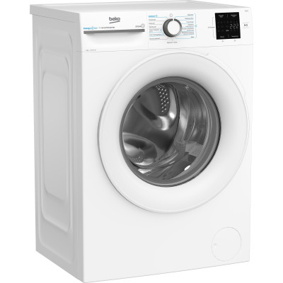 Пральна машина Beko BM1WFSU37233WW (7 кг, інвертор, пар)