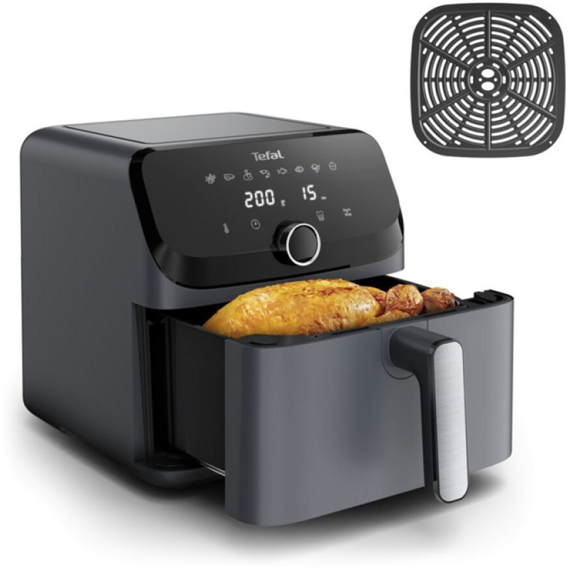 Мультипіч-фритюрниця Tefal EY855BE0 (7,5л)