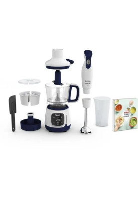 Блендер-пароварка Tefal HB55W430