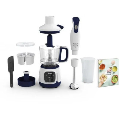 Блендер-пароварка Tefal HB55W430