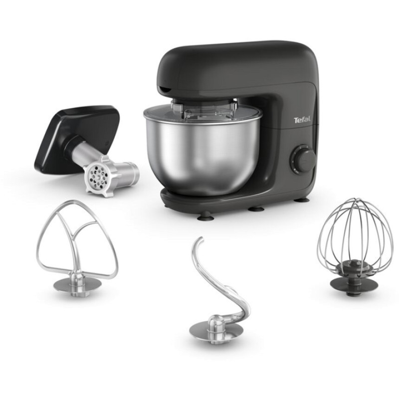 Кухонна машина Tefal QB161H38 (з м'ясорубкою)
