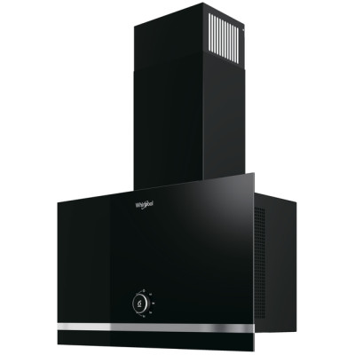 Витяжка Whirpool WHVA 62F LM K (похила)