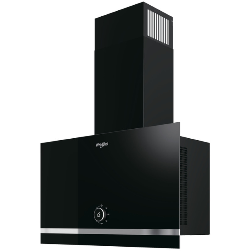 Витяжка Whirpool WHVA 62F LM K (похила)
