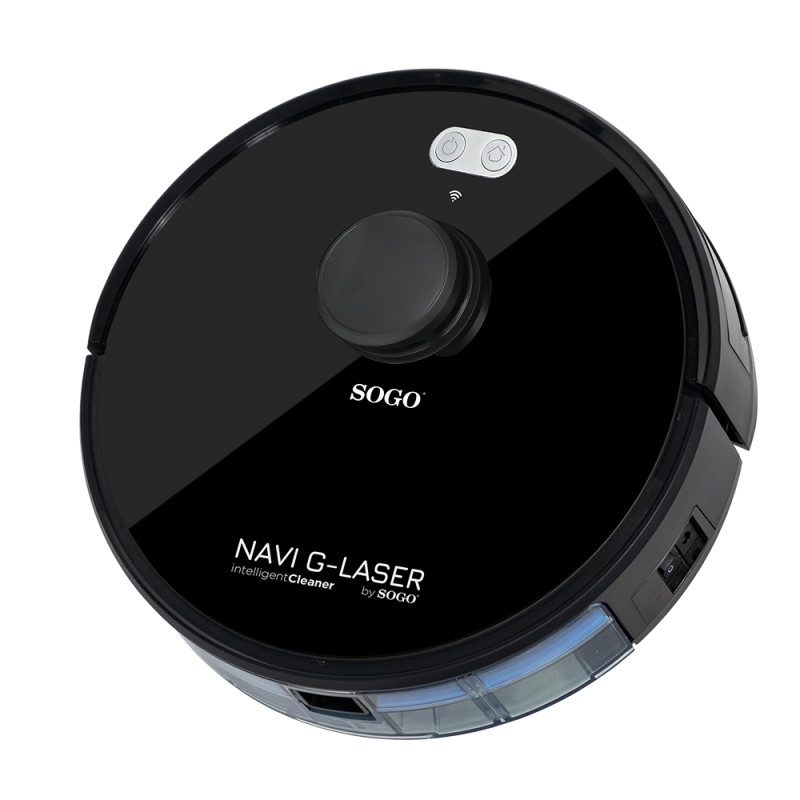 Робот-пилосос SOGO SS-16085 (вологе прибирання)