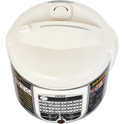Мультиварка Rotex RMC505-C Excellence