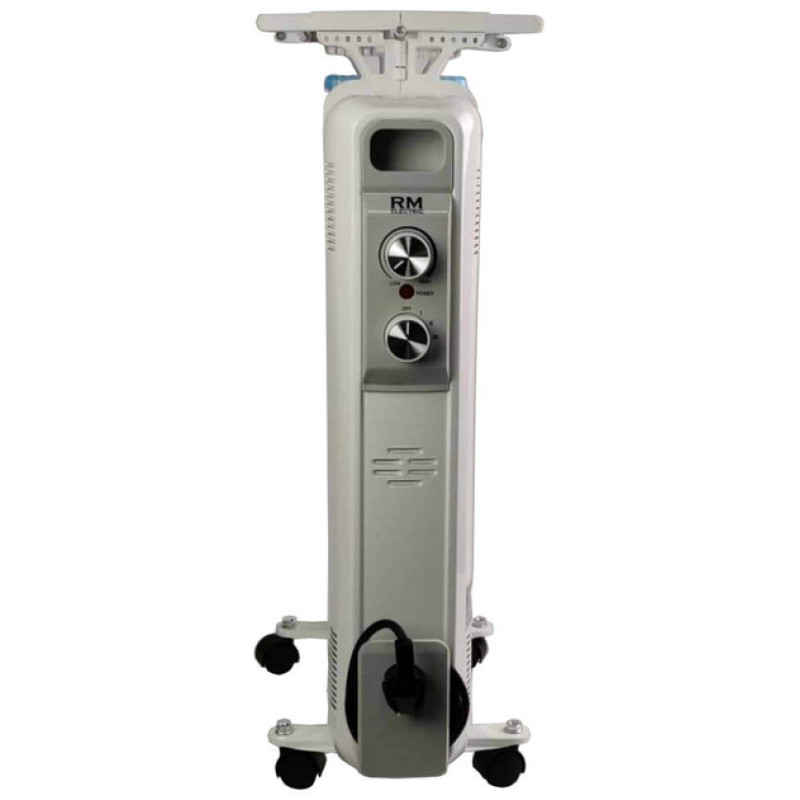 Радіатор масляний RM Electric RM-02002e УЦІНКА
