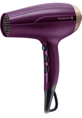 Фен Remington D5219 дифузор, щітка