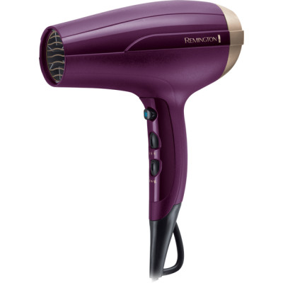 Фен Remington D5219 дифузор, щітка