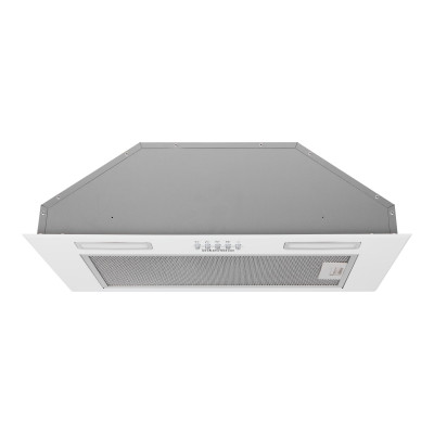 Витяжка INTERLINE SMART S WH A/60/T повновбудована (60см, 700куб) Витяжка INTERLINE SMART S WH A/60/T повновбудована (60см, 700куб)