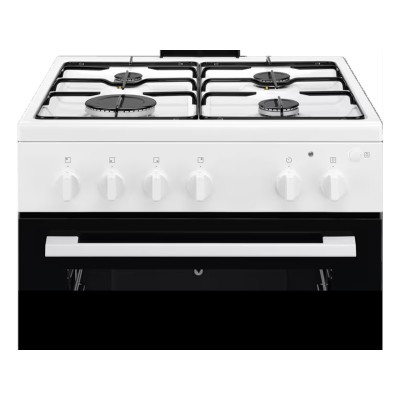 Плита газова Electrolux LKG604012W