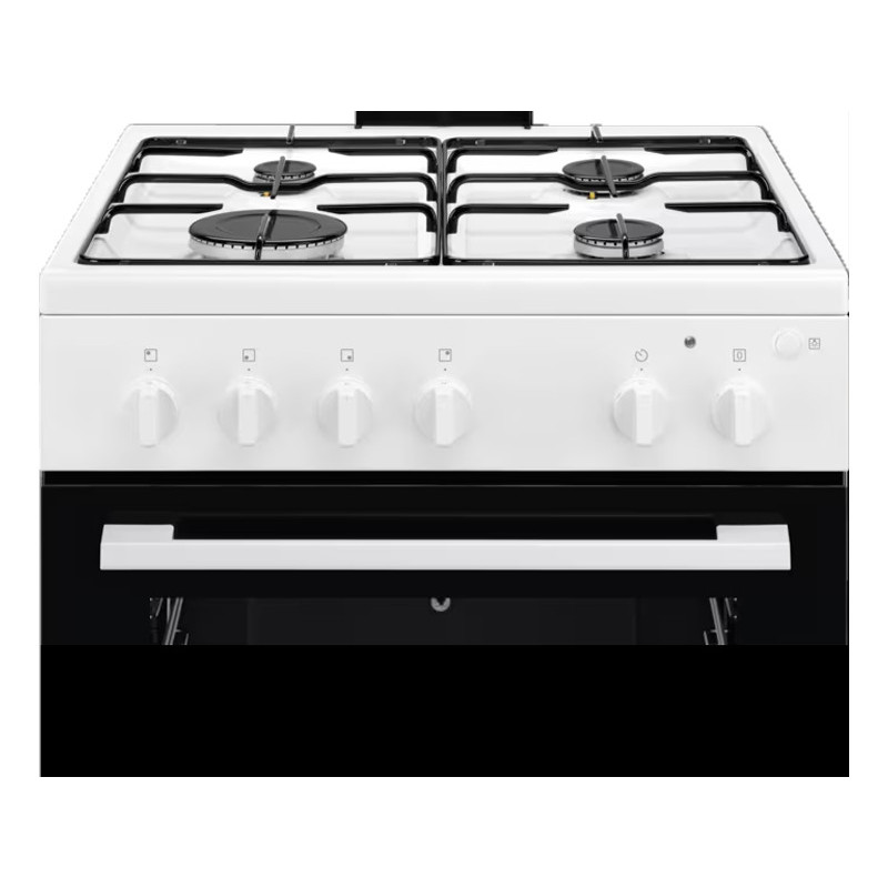Плита газова Electrolux LKG604012W