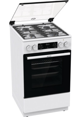 Плита комбінована Gorenje GK5C61WF