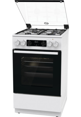 Плита комбінована Gorenje GK5C61WH