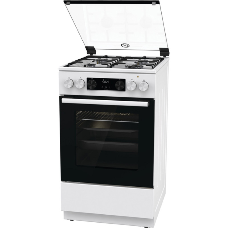 Плита комбінована Gorenje GK5C61WH