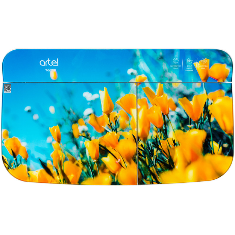 Пральна машина ARTEL TG 70 FP Nature 01