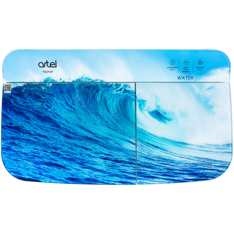 Пральна машина ARTEL TG 70 FP Water 01