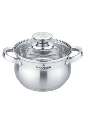 Набір посуду MAXMARK MK-BL2712B (12пр)