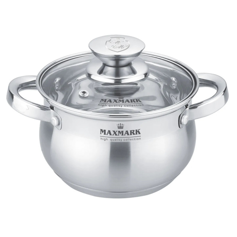 Набір посуду MAXMARK MK-BL2712B (12пр)
