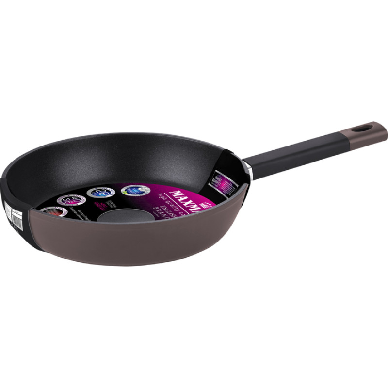 Сковорідка MAXMARK MK-RP3326 Nano Qartz Next Generation Deep 26см б кр