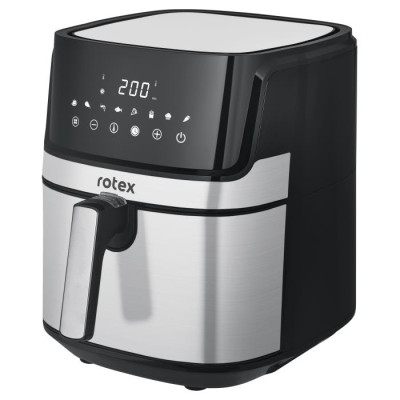 Мультипіч-фритюрниця Rotex ROM680-XL MultiFry (6л)