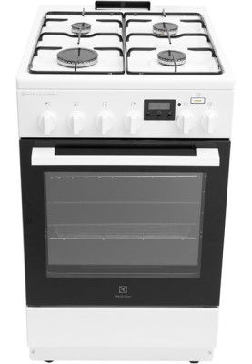 Плита комбінована Electrolux LKK 560203 W