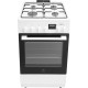 Плита комбінована Electrolux LKK 560203 W