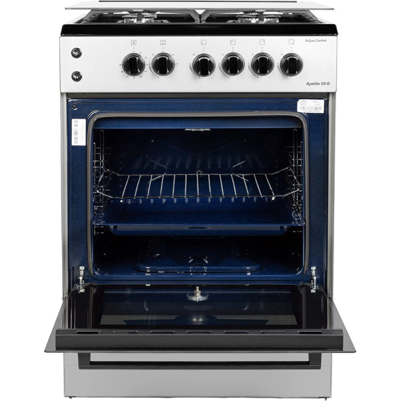 Плита газова ARTEL  APETITO 02-G GREY