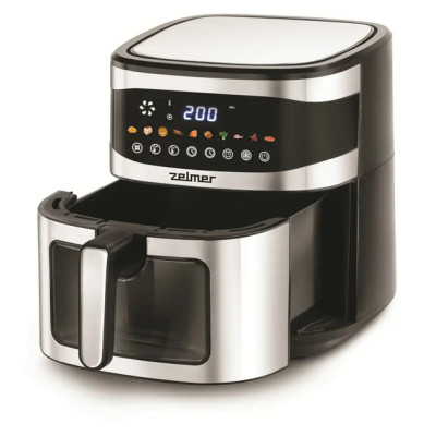 Мультипіч-фритюрниця ZELMER ZAF 1500 (6,5л)