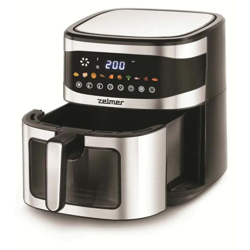 Мультипіч-фритюрниця ZELMER ZAF 1500 (6,5л)
