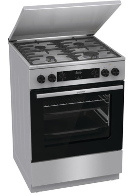 Плита комбінована Gorenje GKS6C71XF